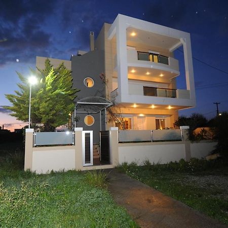 Katia'S House Apartment Ampavris Ngoại thất bức ảnh
