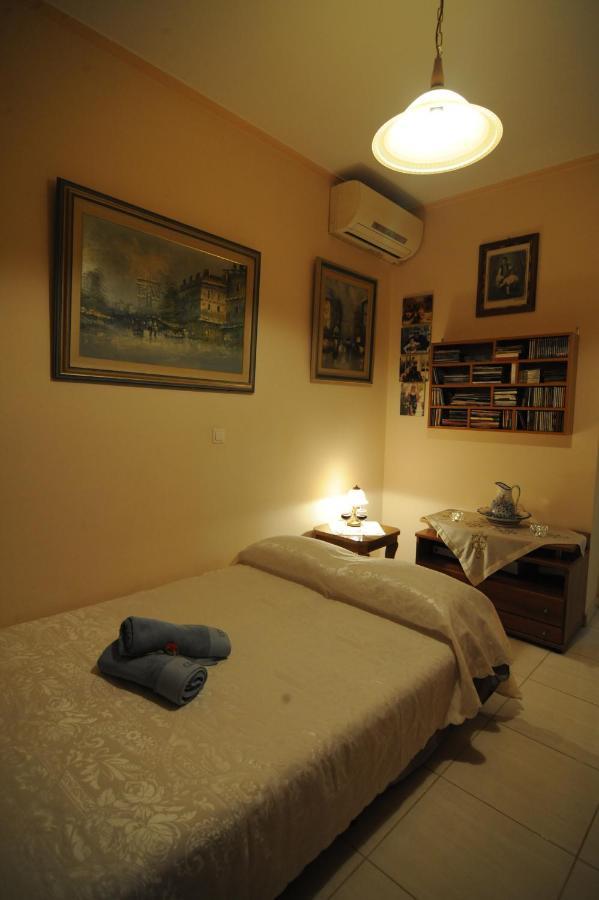 Katia'S House Apartment Ampavris Ngoại thất bức ảnh