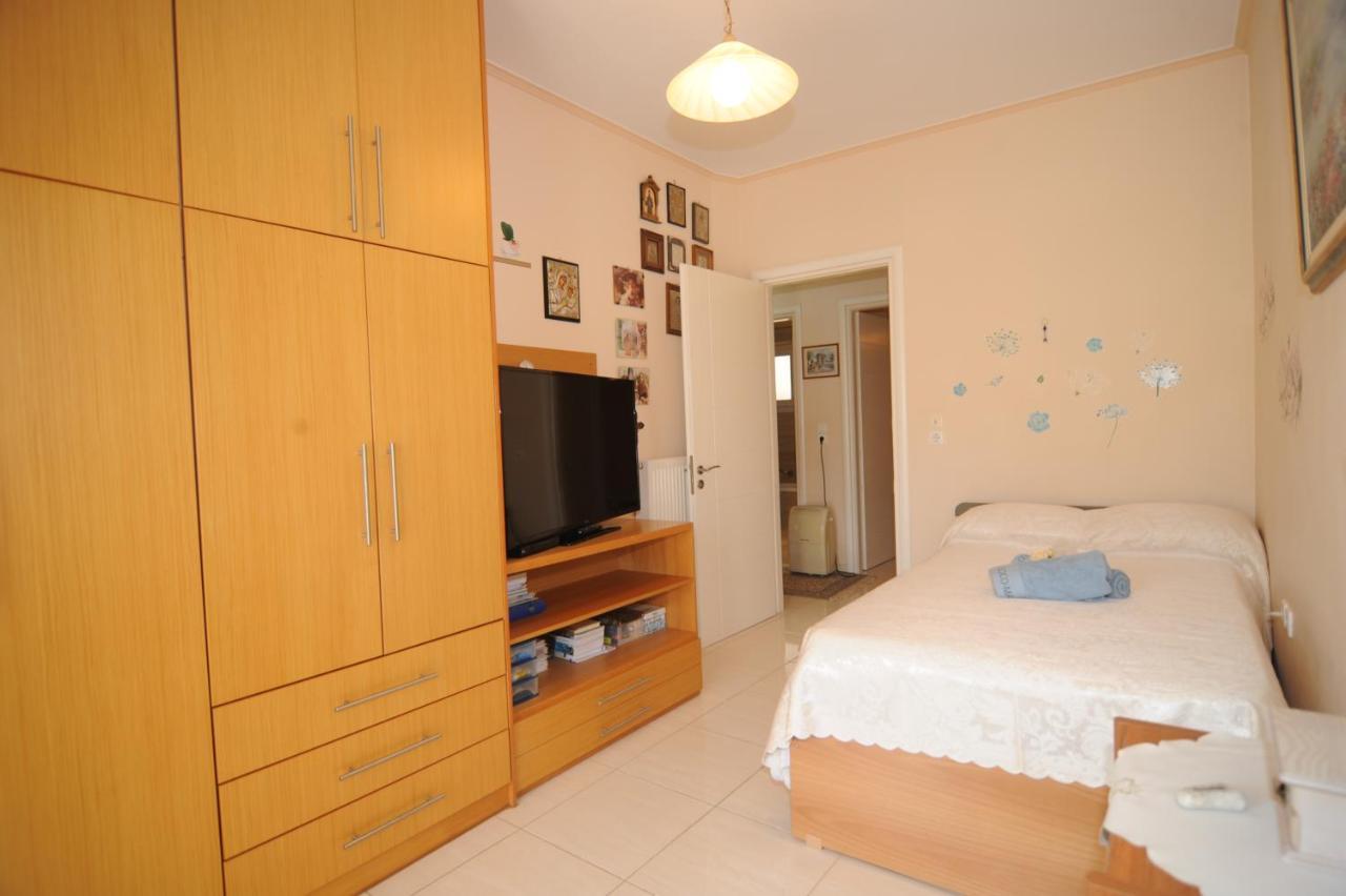 Katia'S House Apartment Ampavris Ngoại thất bức ảnh