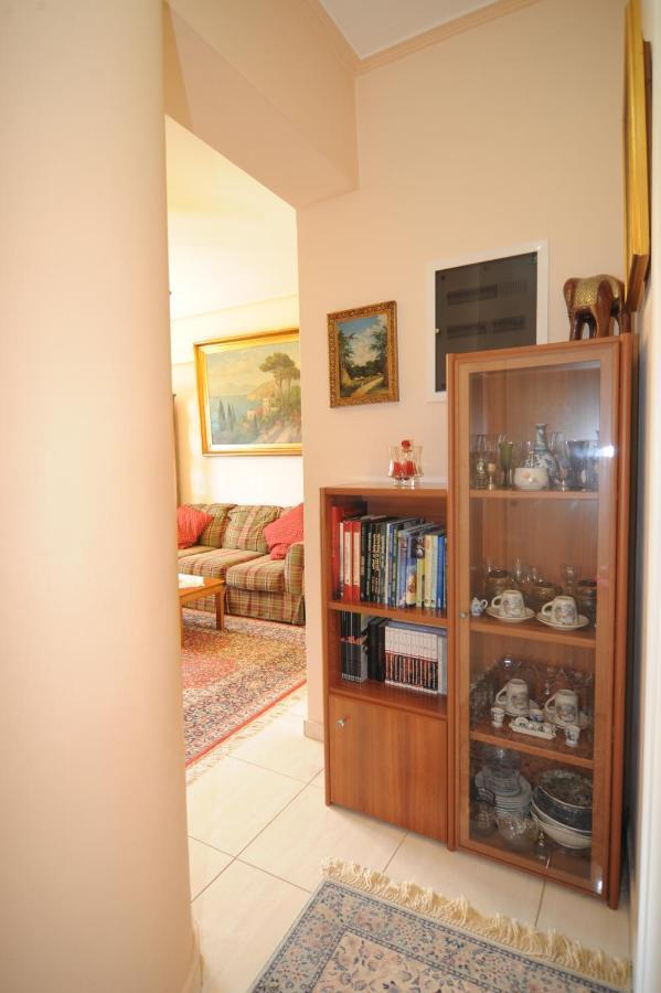 Katia'S House Apartment Ampavris Ngoại thất bức ảnh